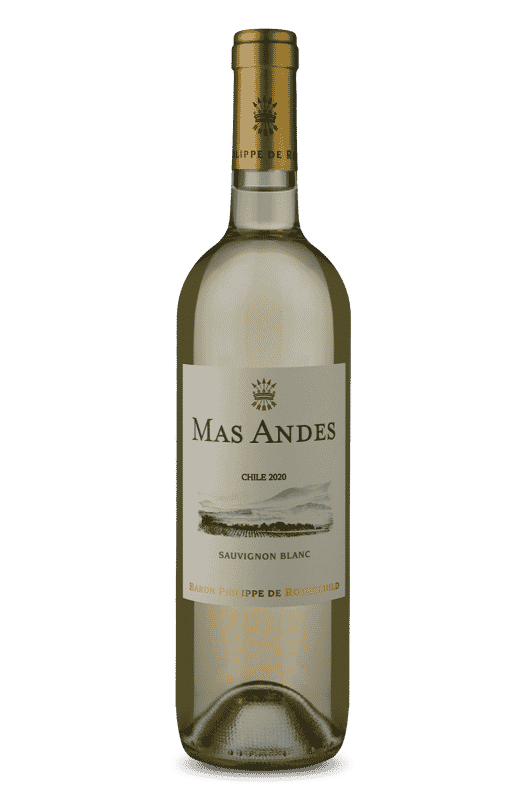 Baron Philippe de Rothschild Mas Andes Sauvignon Blanc 2020 Baron Philippe de Rothschild Mas Andes Sauvignon Blanc 2020