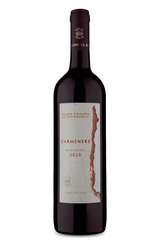 Baron Philippe de Rothschild Carménère 2020 Baron Philippe de Rothschild Carménère 2020