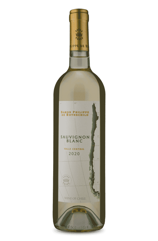 Baron Philippe de Rothschild Sauvignon Blanc 2020 Baron Philippe de Rothschild Sauvignon Blanc 2020