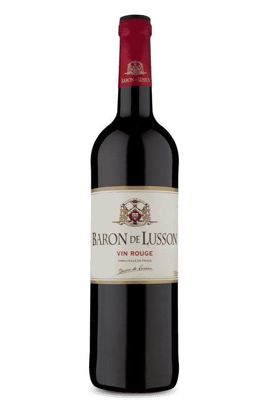 Baron de Lusson Vin Rouge Baron de Lusson Vin Rouge