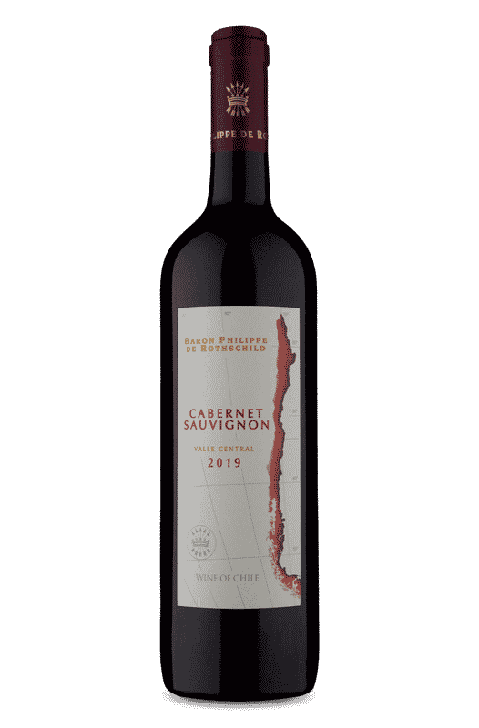 Baron Philippe de Rothschild Cabernet Sauvignon 2019 Baron Philippe de Rothschild Cabernet Sauvignon 2019