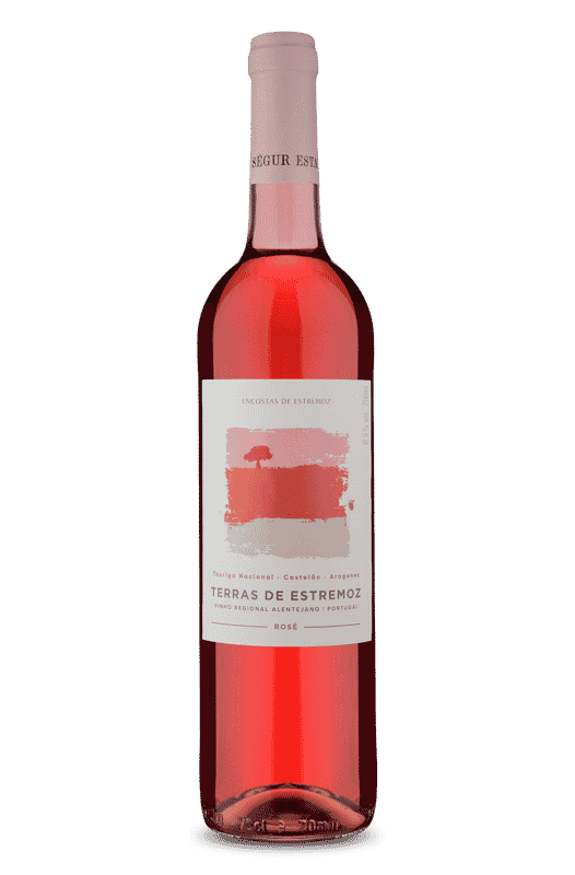 Terras de Estremoz Regional Alentejano Rosé 2020 Terras de Estremoz Regional Alentejano Rosé 2020