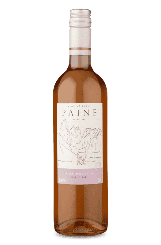 Paine Pink Moscato 2020 Paine Pink Moscato 2020