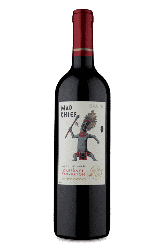 Mad Chief Cabernet Sauvignon 2020 Mad Chief Cabernet Sauvignon 2020