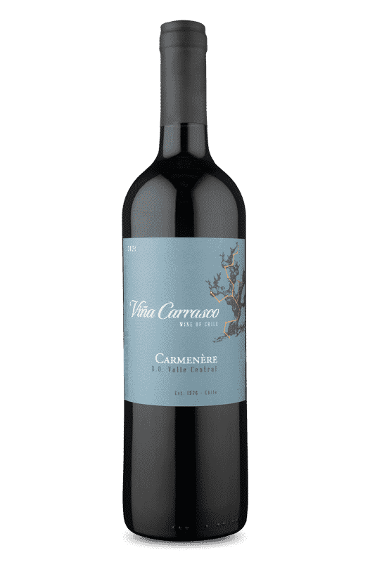 Viña Carrasco D.O. Valle Central Carmenère 2021 Viña Carrasco D.O. Valle Central Carmenère 2021