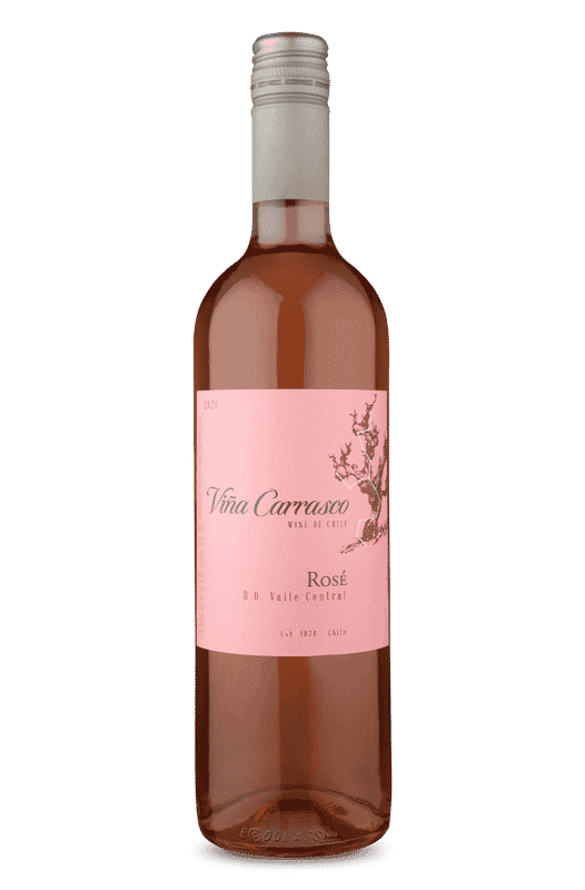 Viña Carrasco D.O. Valle Central Rosé 2021 Viña Carrasco D.O. Valle Central Rosé 2021