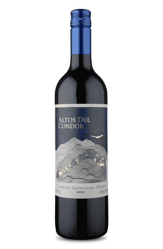 Altos Del Condor Cabernet Sauvignon Malbec 2021 Altos Del Condor Cabernet Sauvignon Malbec 2021