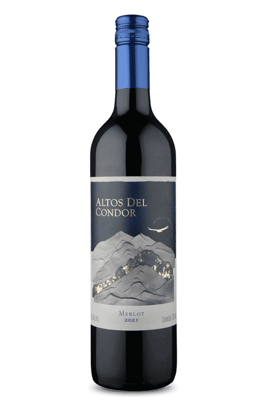 Altos Del Condor Merlot 2021 Altos Del Condor Merlot 2021