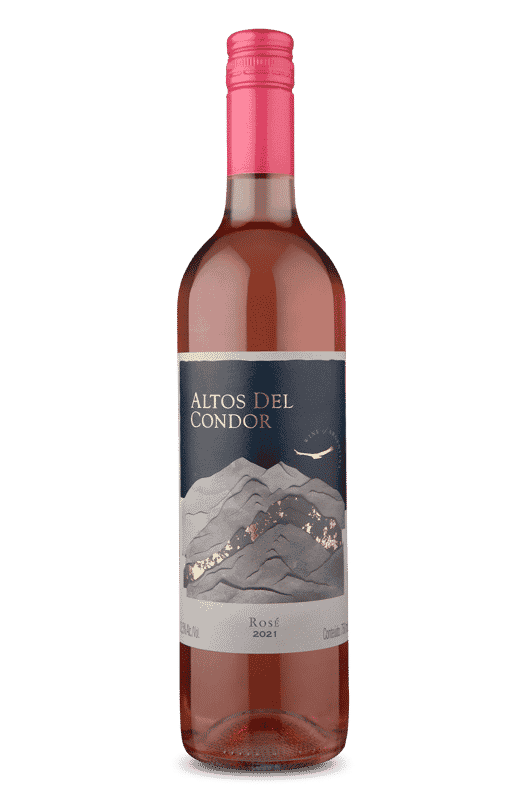 Altos Del Condor Rose 2021 Altos Del Condor Rose 2021
