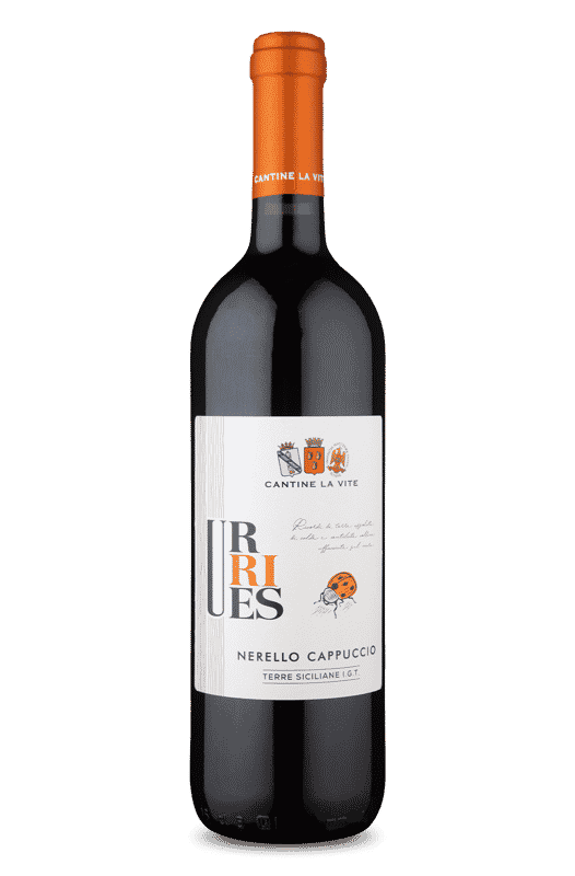 Urries I.G.T. Terre Siciliane Nerello Cappuccio 2020 Urries I.G.T. Terre Siciliane Nerello Cappuccio 2020