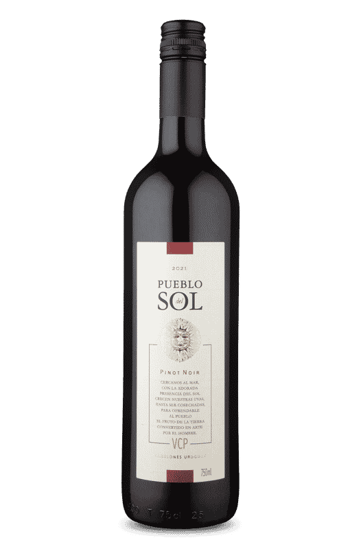 Pueblo del Sol Pinot Noir 2021 Pueblo del Sol Pinot Noir 2021