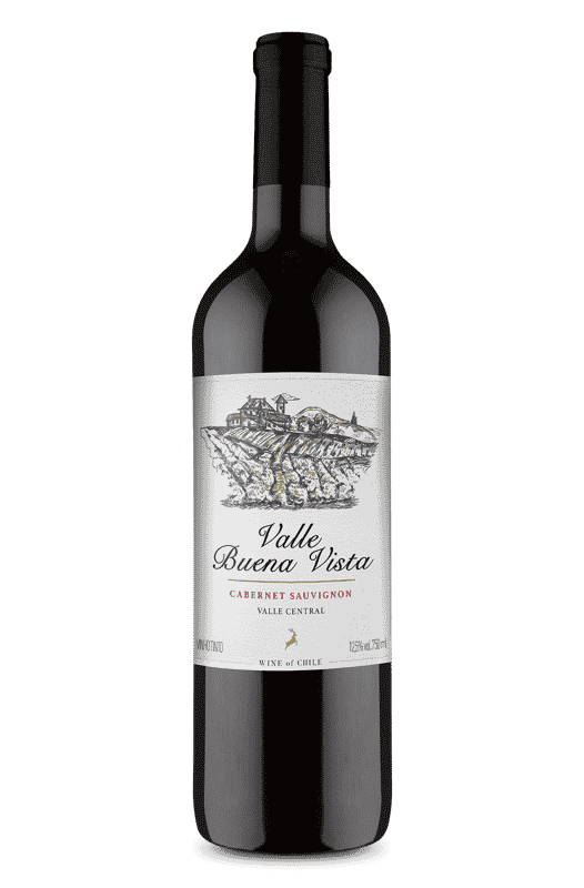 Valle Buena Vista Cabernet Sauvignon 2021 Valle Buena Vista Cabernet Sauvignon 2021