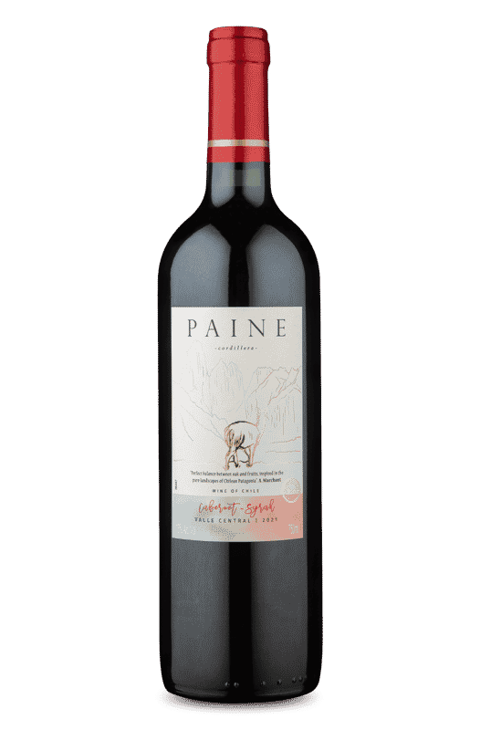 Paine Cabernet Sauvignon Syrah 2021 Paine Cabernet Sauvignon Syrah 2021