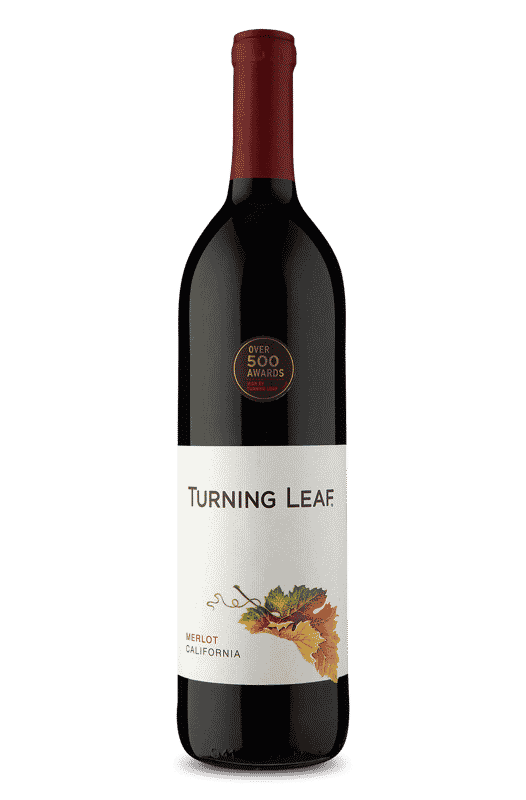 Turning Leaf Merlot Turning Leaf Merlot