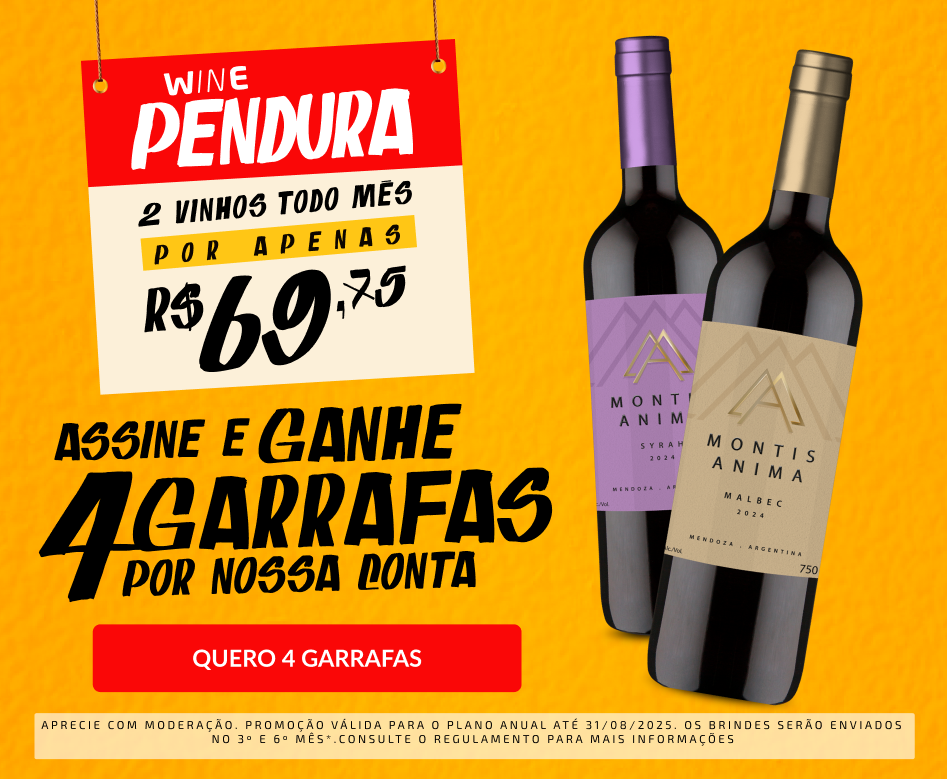 Banner Clube Wine