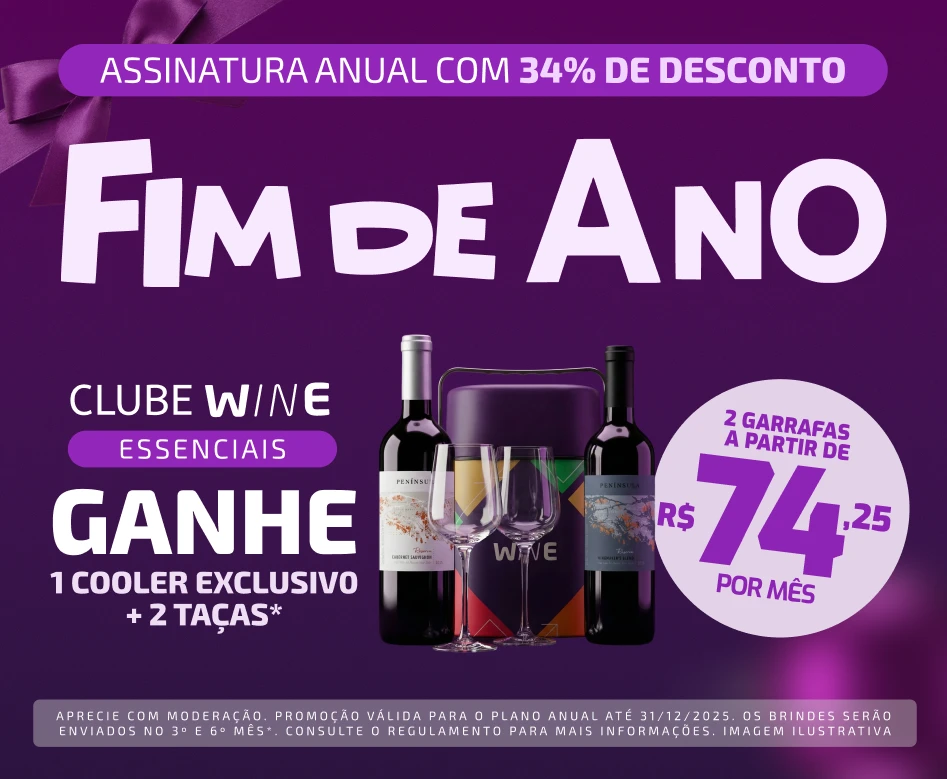 Maior clube de vinhos do Mundo