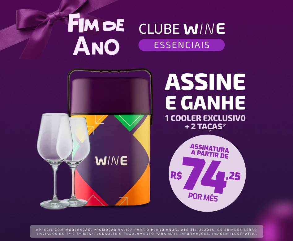 Maior clube de vinhos do Mundo