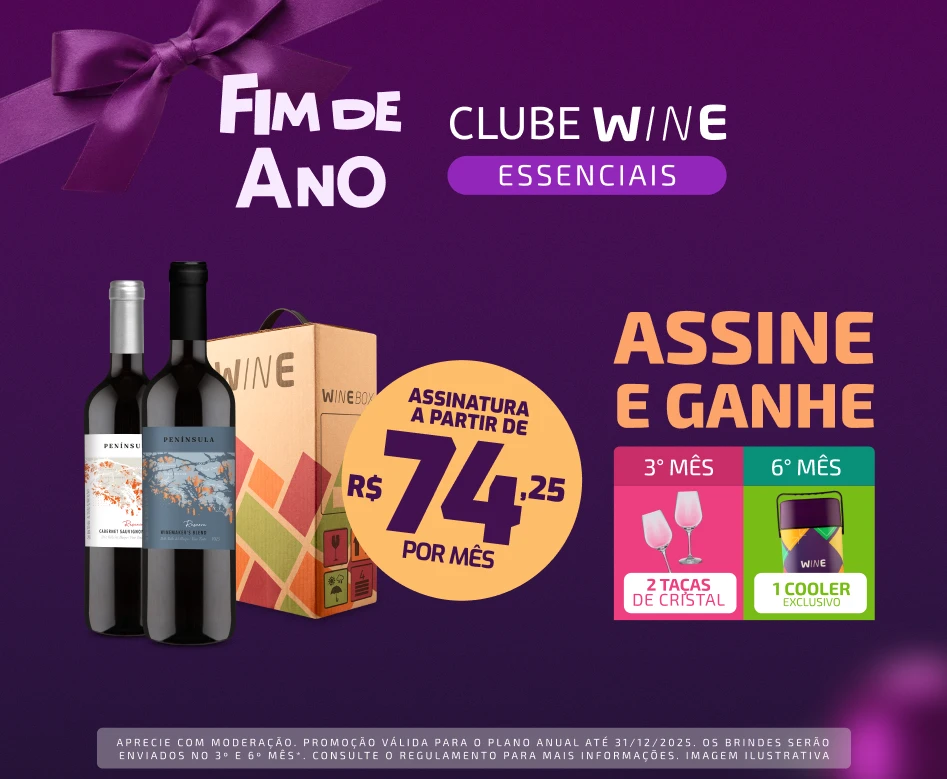 Maior clube de vinhos do Mundo