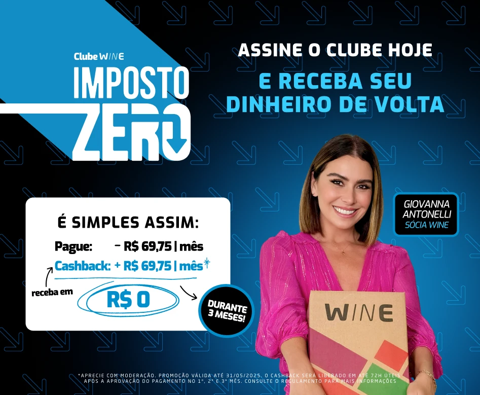 Banner Clube Wine