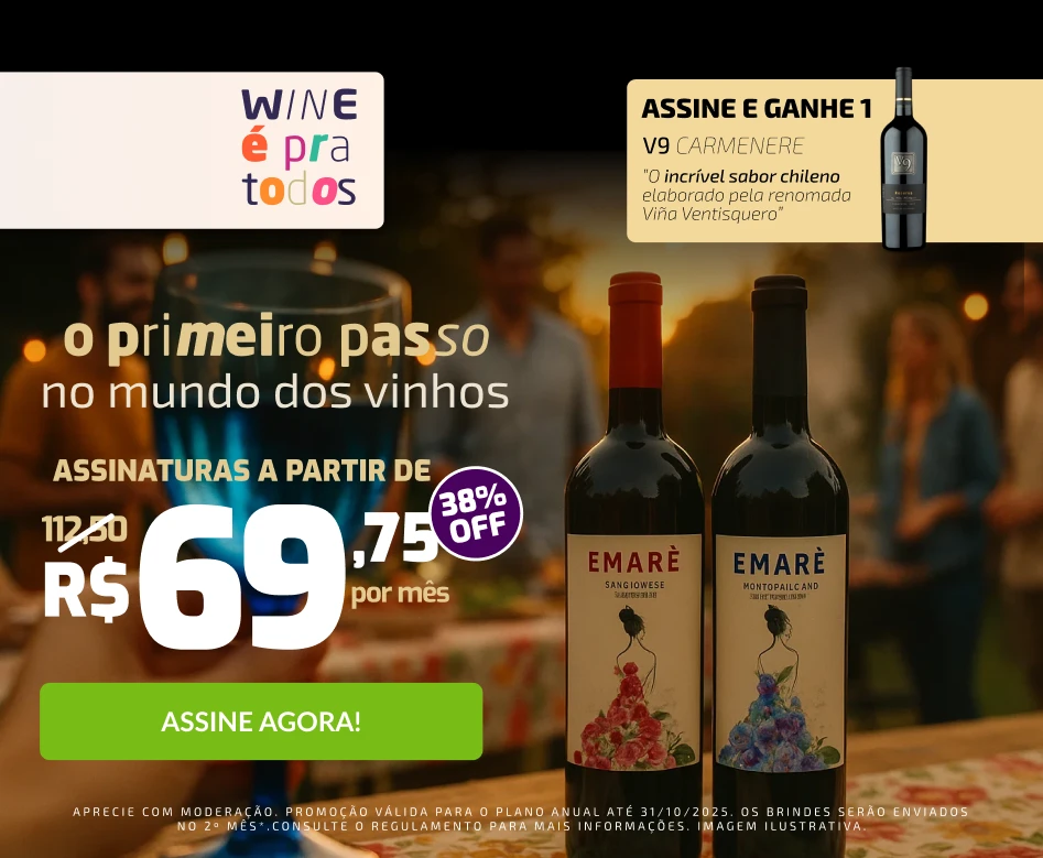 Banner Clube Wine