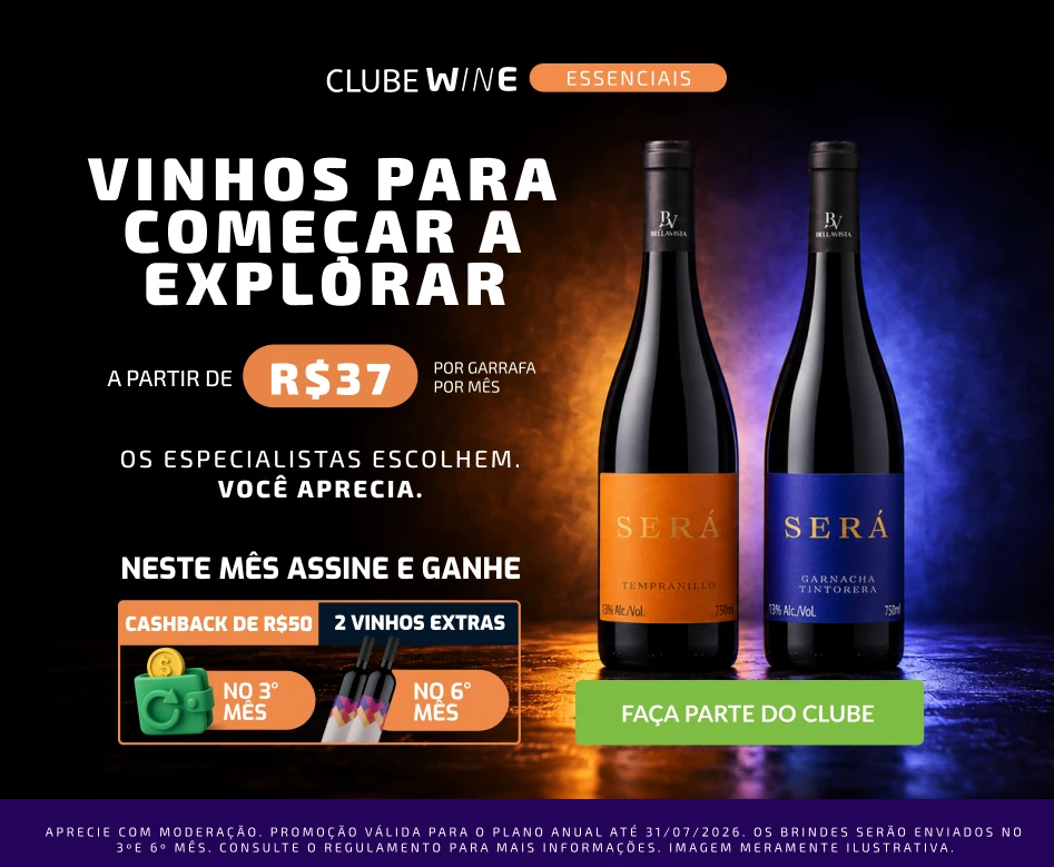 Maior clube de vinhos do Mundo