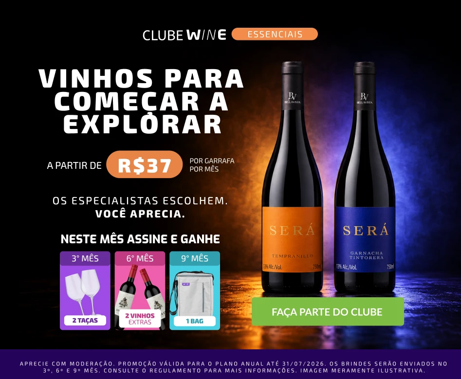 Maior clube de vinhos do Mundo