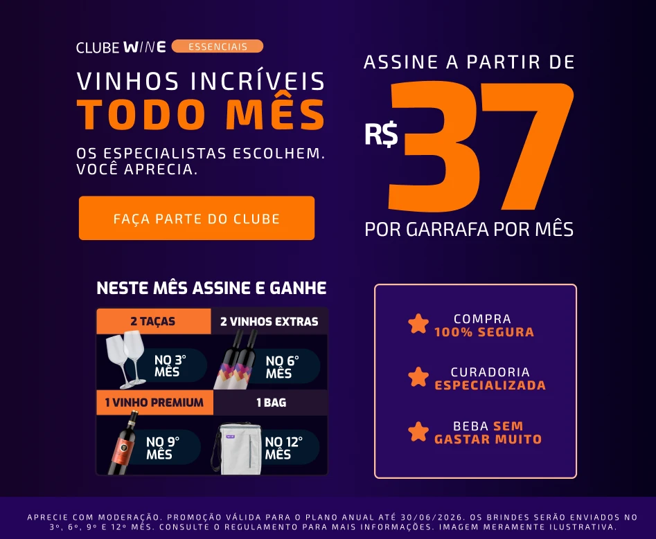Maior clube de vinhos do Mundo