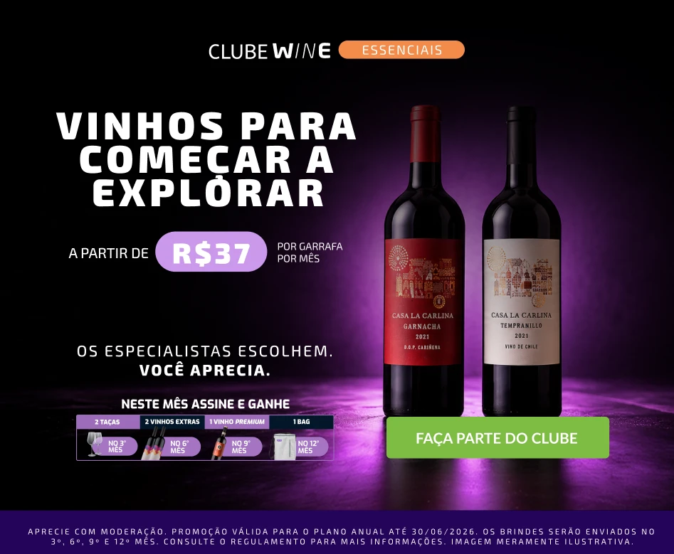 Maior clube de vinhos do Mundo