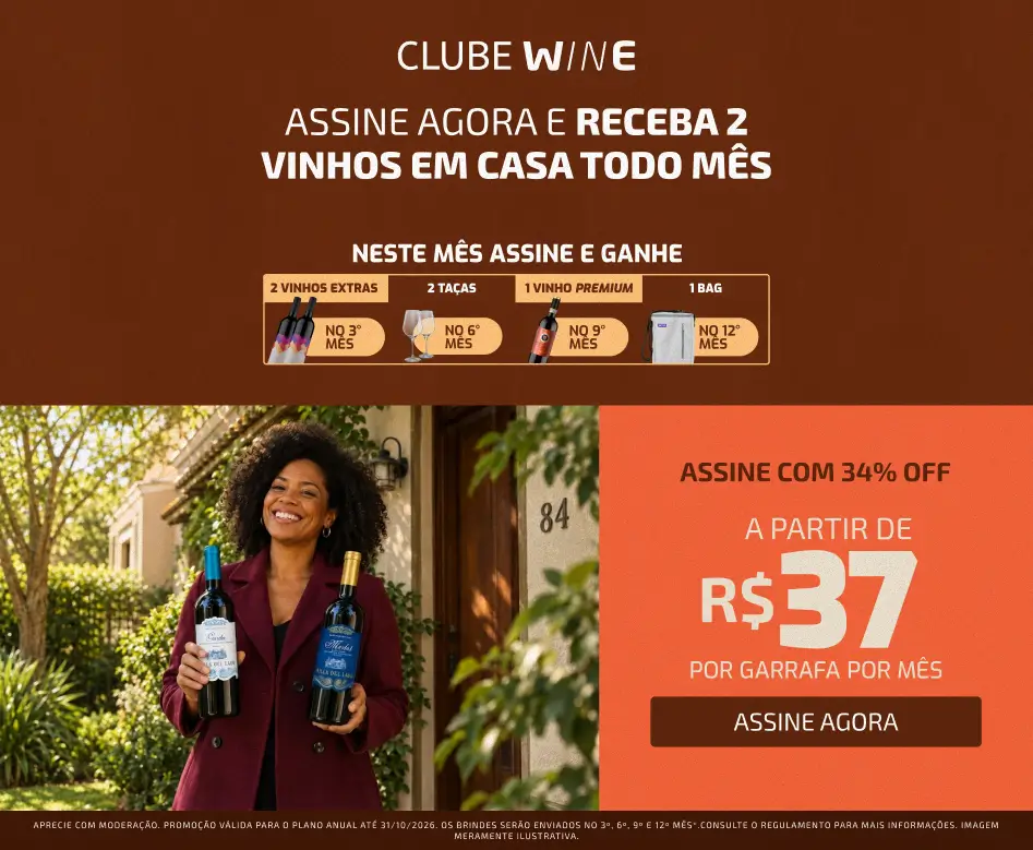 Maior clube de vinhos do Mundo