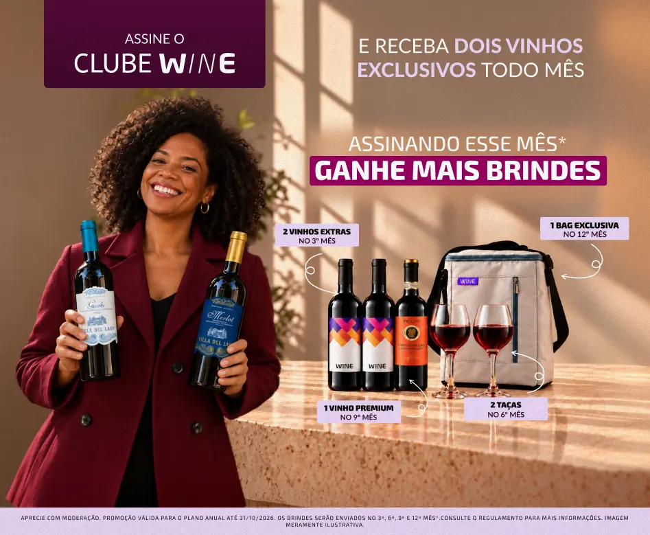 Maior clube de vinhos do Mundo
