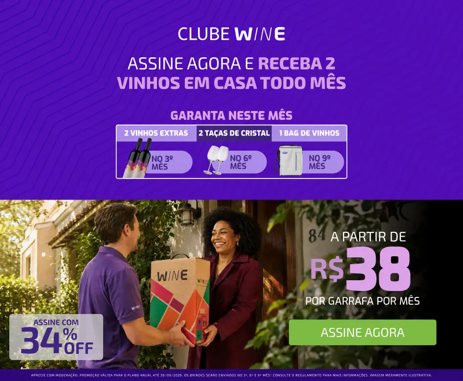 Maior clube de vinhos do Mundo