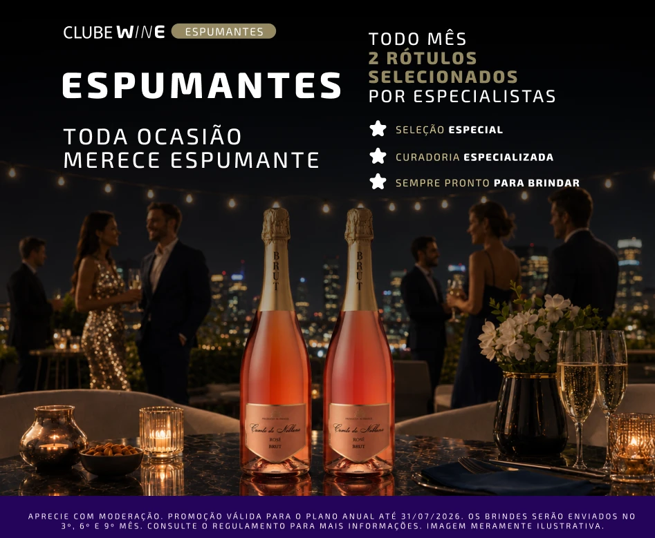 WineBox Espumantes