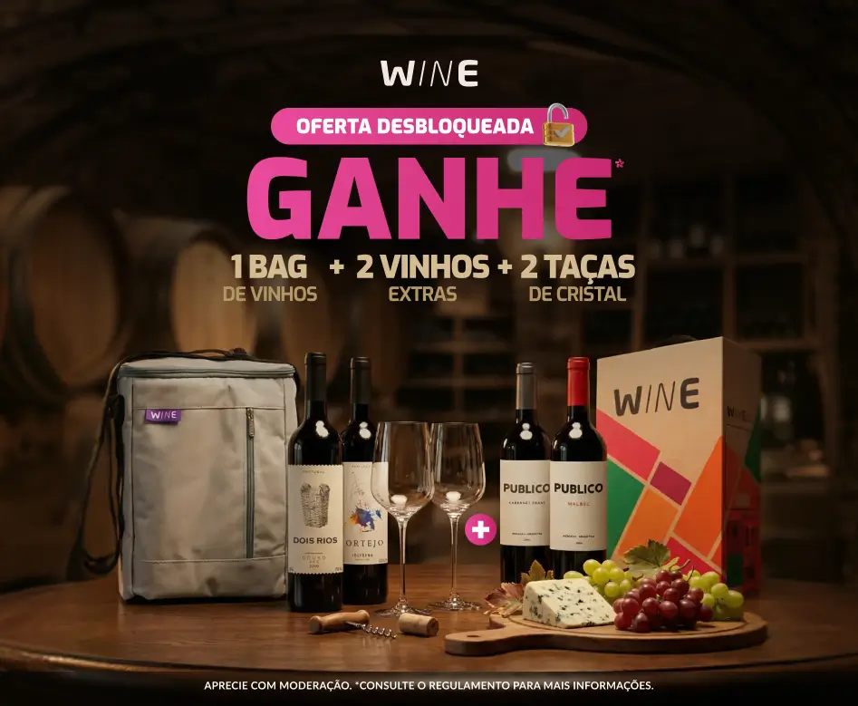Banner Clube Wine