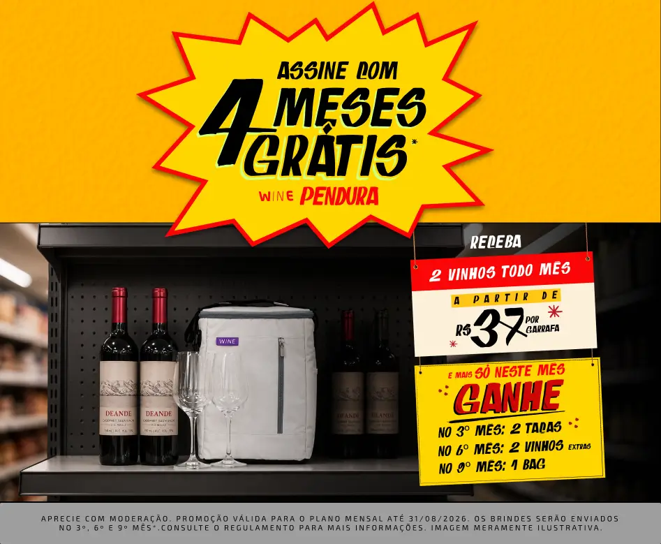 Banner Clube Wine