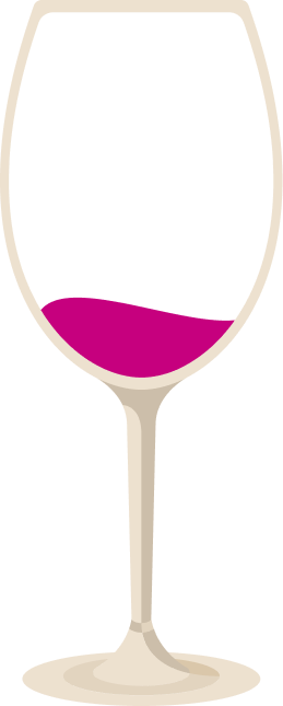 Taca de vinho - Iniciante